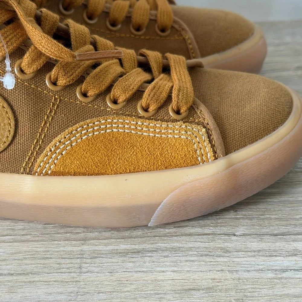 Nike Shoes Mens Size 6.5 SB Blazer Court Mid Premium Desert Ochre Gum Skateboard